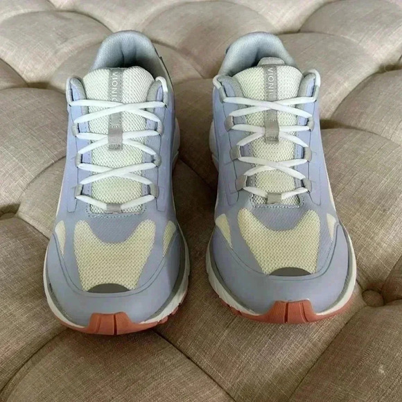 Vionic Edin Drift Blue Haze Mesh 9 - Picture 1 of 6